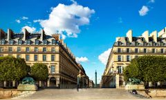 Hotel Ritz, Place Vendome, Paris, IMG_7488r2 The Ritz Paris…