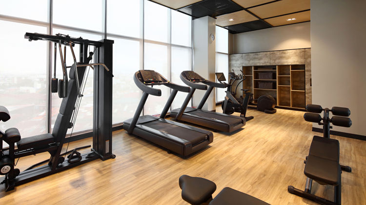 Holiday Inn Cebu City Health Club