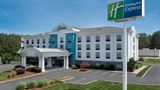 Holiday Inn Knoxville-Strawberry Plains Exterior