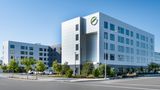 <b>Element San Jose Airport Exterior</b>. Images powered by <a href="https://www.leonardoworldwide.com/" title="Leonardo Worldwide" target="_blank">Leonardo</a>.