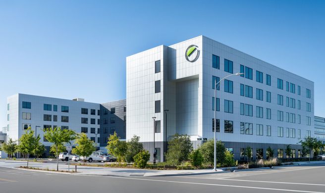 Element San Jose Airport Exterior