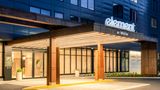 <b>Element San Jose Airport Exterior</b>. Images powered by <a href="https://www.leonardoworldwide.com/" title="Leonardo Worldwide" target="_blank">Leonardo</a>.