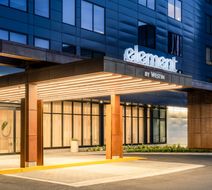 Element San Jose Airport Exterior