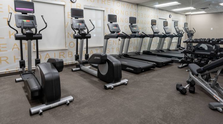 Residence Inn Princeton at Carnegie Ctr Recreation
