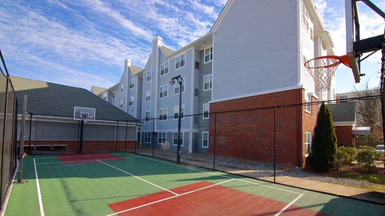 Residence Inn Princeton at Carnegie Ctr Recreation