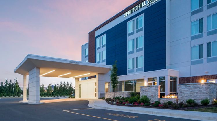 SpringHill Suites Winchester Exterior