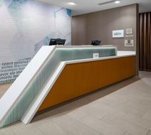 SpringHill Suites Winchester Lobby
