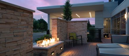 SpringHill Suites Winchester Exterior