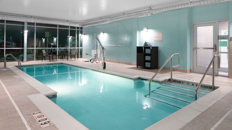 SpringHill Suites Winchester Pool