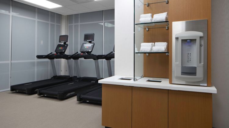 SpringHill Suites Winchester Recreation