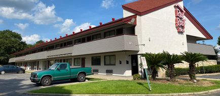 Red Roof Inn Lafayette, LA Exterior