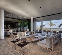 Domes Zeen Chania Lobby