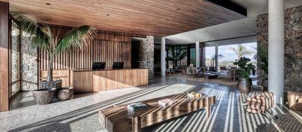 Domes Zeen Chania Lobby