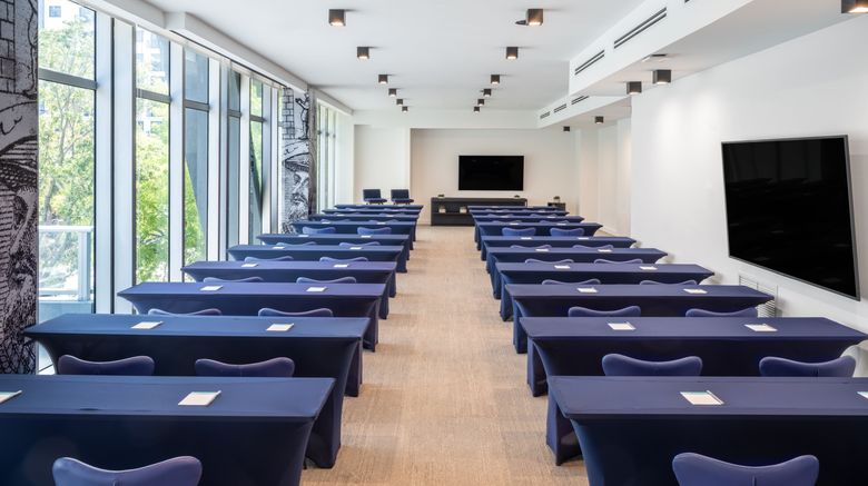 <b>Atwell Suites Miami Brickell Meeting</b>. Images powered by <a href="https://www.leonardoworldwide.com/" title="Leonardo Worldwide" target="_blank">Leonardo</a>.