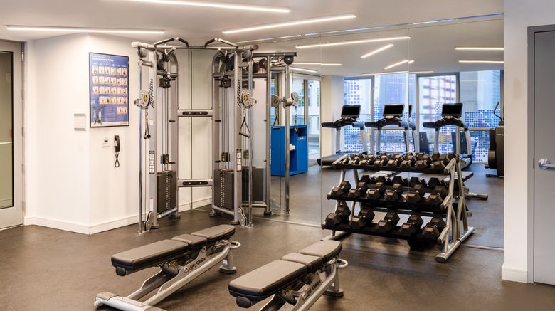 <b>Atwell Suites Miami Brickell Health Club</b>. Images powered by <a href="https://www.leonardoworldwide.com/" title="Leonardo Worldwide" target="_blank">Leonardo</a>.