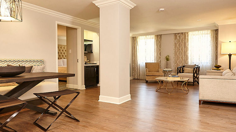 The Adolphus, Autograph Collection Room