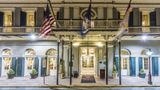 <b>Bourbon Orleans Hotel Exterior</b>. Images powered by <a href="https://leonardo.com/" title="Leonardo Worldwide" target="_blank">Leonardo</a>.