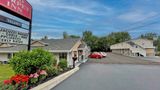 Red Carpet Inn Orchard Park Buffalo Exterior