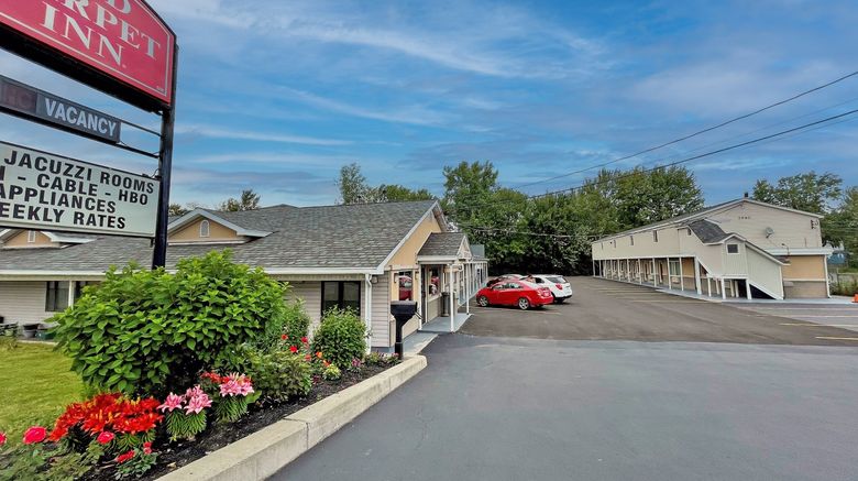 <b>Red Carpet Inn Orchard Park Buffalo Exterior</b>. Images powered by <a href="https://www.leonardoworldwide.com/" title="Leonardo Worldwide" target="_blank">Leonardo</a>.