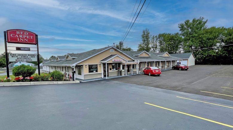 <b>Red Carpet Inn Orchard Park Buffalo Exterior</b>. Images powered by <a href="https://www.leonardoworldwide.com/" title="Leonardo Worldwide" target="_blank">Leonardo</a>.