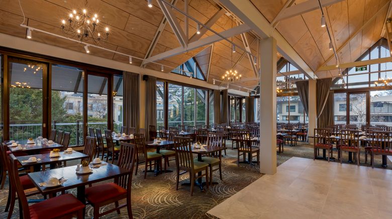 <b>Copthorne Hotel & Resort Lakefront Restaurant</b>. Images powered by <a href="https://www.leonardoworldwide.com/" title="Leonardo Worldwide" target="_blank">Leonardo</a>.
