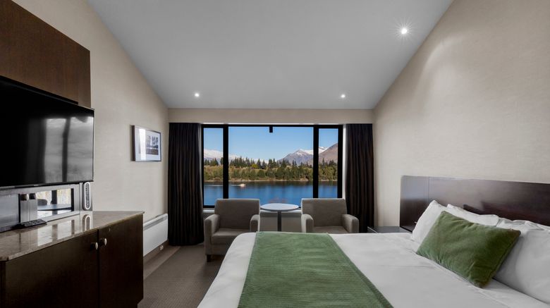 <b>Copthorne Hotel & Resort Lakefront Room</b>. Images powered by <a href="https://www.leonardoworldwide.com/" title="Leonardo Worldwide" target="_blank">Leonardo</a>.