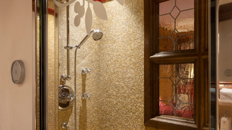 Lake Hotel Courchevel Suite