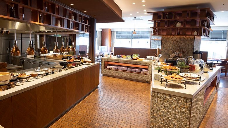 <b>Hotel Nikko Kumamoto Restaurant</b>. Images powered by <a href="https://www.leonardoworldwide.com/" title="Leonardo Worldwide" target="_blank">Leonardo</a>.