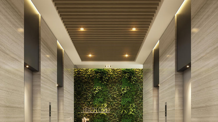 Citadines Abha Lobby