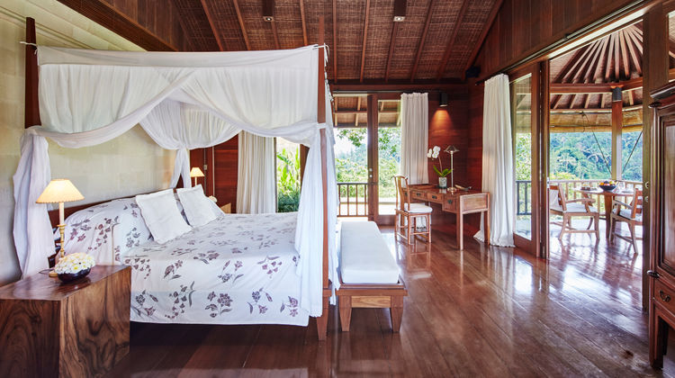 COMO Shambhala Estate Pool
