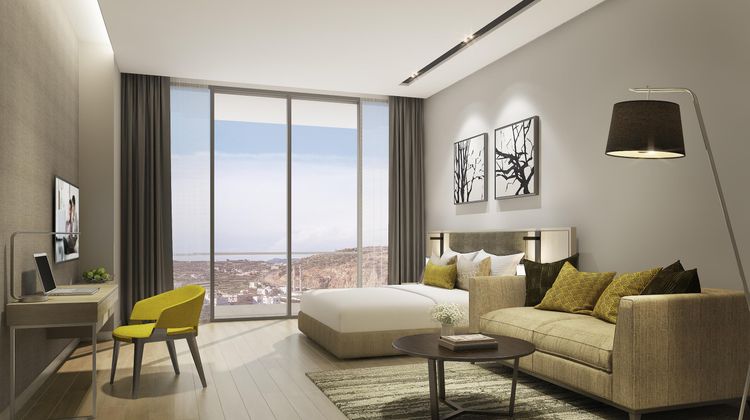 Citadines Abha Room