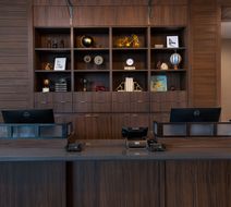 Four Points by Sheraton Fort Worth North Lobby