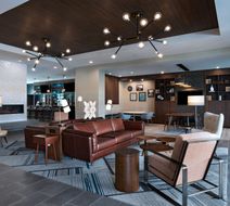 Four Points by Sheraton Fort Worth North Lobby