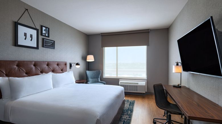 <b>Four Points by Sheraton Fort Worth North Room</b>. Images powered by <a href="https://www.leonardoworldwide.com/" title="Leonardo Worldwide" target="_blank">Leonardo</a>.