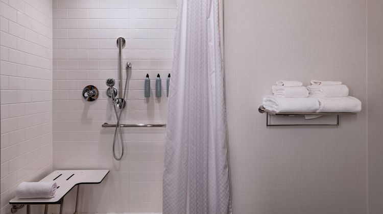 Four Points by Sheraton Fort Worth North Room