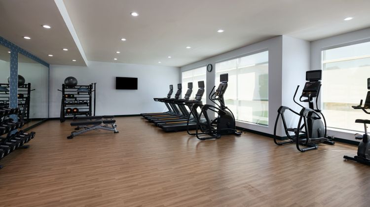 Four Points by Sheraton Fort Worth North Health Club