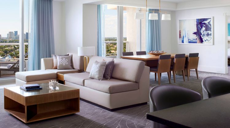 The Ritz-Carlton, Fort Lauderdale Suite