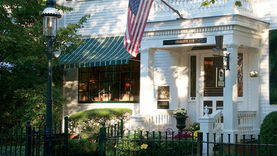 The Charlotte Inn