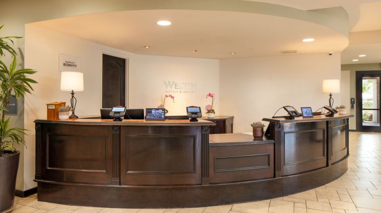 <b>The Westin Mission Hills Resort Villas Exterior</b>. Images powered by <a href="https://www.leonardoworldwide.com/" title="Leonardo Worldwide" target="_blank">Leonardo</a>.