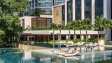 Four Seasons Bangkok Chao Phraya River Pool