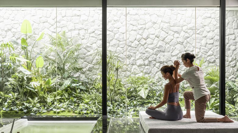 <b>Four Seasons Bangkok Chao Phraya River Recreation</b>. Images powered by <a href="https://www.leonardoworldwide.com/" title="Leonardo Worldwide" target="_blank">Leonardo</a>.