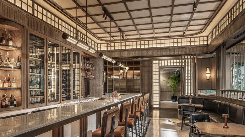 <b>Four Seasons Bangkok Chao Phraya River Restaurant</b>. Images powered by <a href="https://www.leonardoworldwide.com/" title="Leonardo Worldwide" target="_blank">Leonardo</a>.