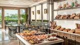 Four Seasons Bangkok Chao Phraya River Restaurant