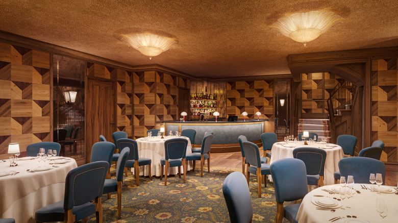 <b>The Fifth Avenue Hotel Meeting</b>. Images powered by <a href=https://www.travelagewest.com/Hotels/New-York-NY/