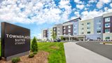 TownePlace Suites Asheville West Exterior