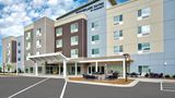 TownePlace Suites Asheville West Exterior