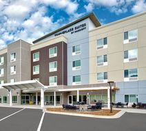 TownePlace Suites Asheville West Exterior