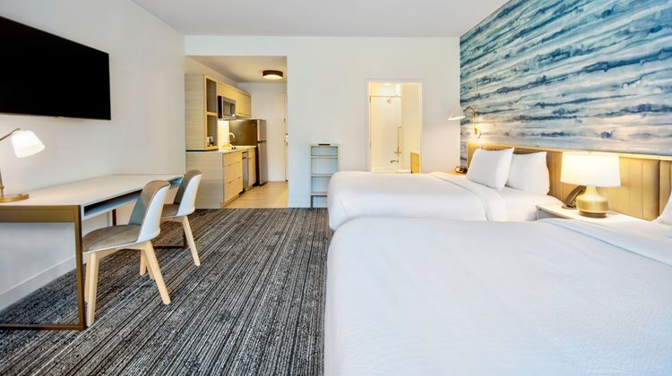 TownePlace Suites Asheville West Suite