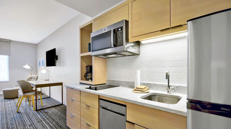 TownePlace Suites Asheville West Suite