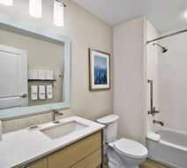 TownePlace Suites Asheville West Room